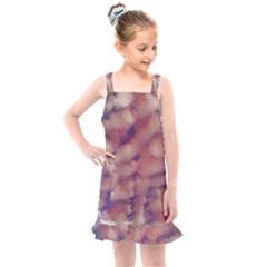 Clouds Kids  Overall Dress