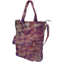 Clouds Shoulder Tote Bag