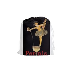 Pernis Champagne Drawstring Pouch (medium) by StarvingArtisan