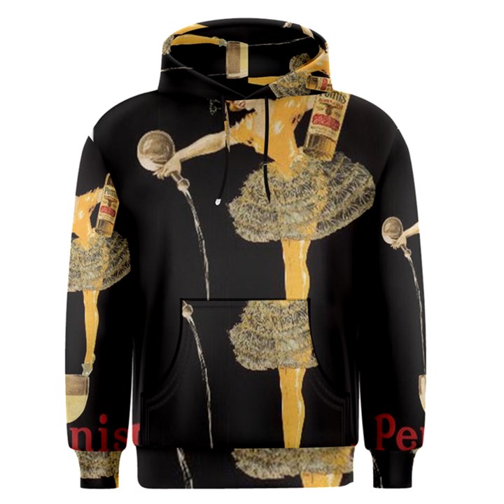 Pernis Champagne Men s Pullover Hoodie