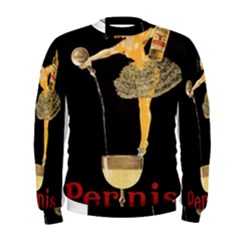 Pernis Champagne Men s Sweatshirt by StarvingArtisan