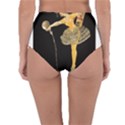 Pernis Champagne Reversible High-Waist Bikini Bottoms View2