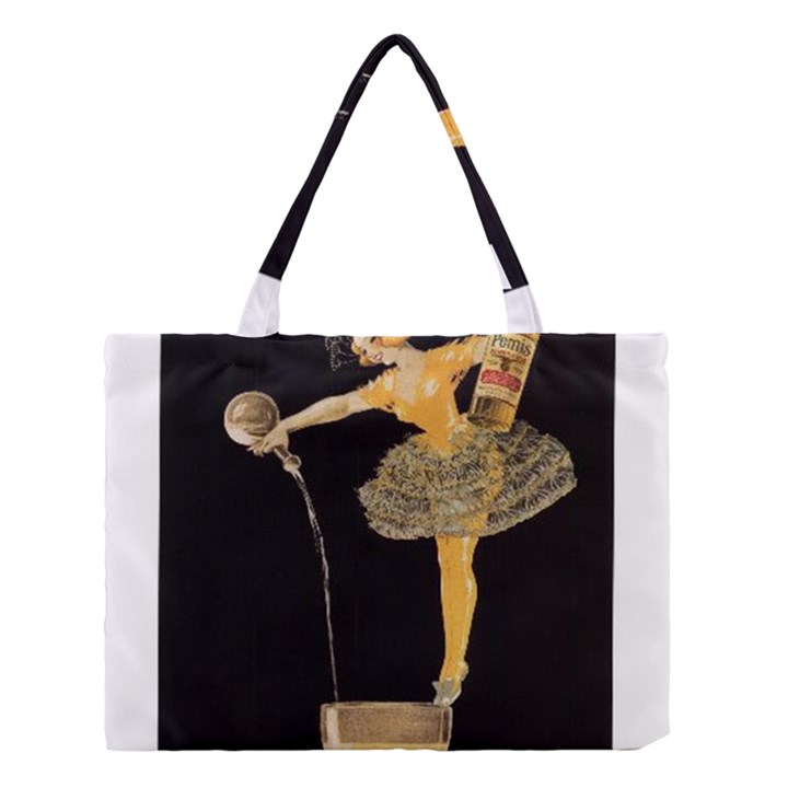 Pernis Champagne Medium Tote Bag