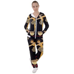 Pernis Champagne Women s Tracksuit by StarvingArtisan