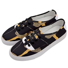 Pernis Champagne Women s Classic Low Top Sneakers by StarvingArtisan