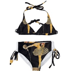 Pernis Champagne Kids  Classic Bikini Set