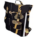 Pernis Champagne Buckle Up Backpack View1