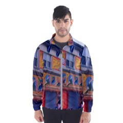 Coney Island Freak Show Men s Windbreaker