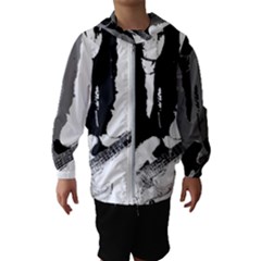 J E L R D C Kids  Hooded Windbreaker