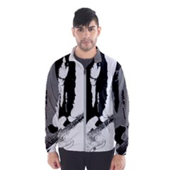 J E L R D C Men s Windbreaker