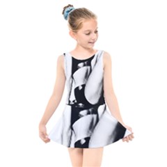 Pinup Girl Kids  Skater Dress Swimsuit