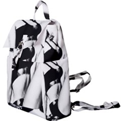 Pinup Girl Buckle Everyday Backpack