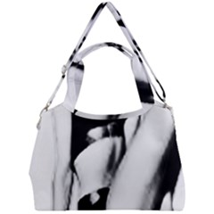 Pinup Girl Double Compartment Shoulder Bag