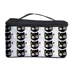 Cat Pirate Pattern Cosmetic Storage