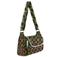 Roses Yellow Plaid Multipack Bag