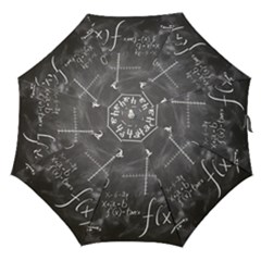 Mathematics Straight Umbrellas by snowwhitegirl