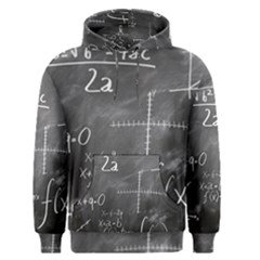 Mathematics Men s Pullover Hoodie