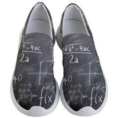 Mathematics Women s Lightweight Slip Ons