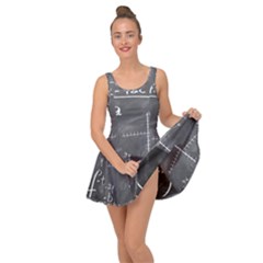 Mathematics Inside Out Casual Dress