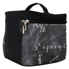 Mathematics Make Up Travel Bag (small)