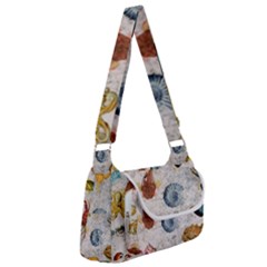 Sea World Vintage Pattern Multipack Bag