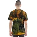 Bunch of Sunflowers Men s Sports Mesh Tee View2