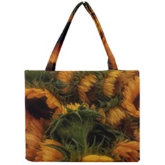 Bunch Of Sunflowers Mini Tote Bag