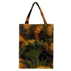 Bunch Of Sunflowers Classic Tote Bag