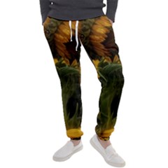 Bunch Of Sunflowers Men s Jogger Sweatpants