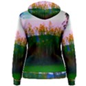 Field of Goldenrod Women s Pullover Hoodie View2