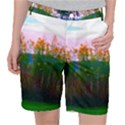 Field of Goldenrod Pocket Shorts View1