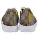 Abstract: Candle and Nail Polish Kids  Lightweight Sports Shoes View4