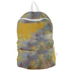 Abstract: Candle And Nail Polish Foldable Lightweight Backpack