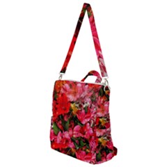 Lovely Lilies  Crossbody Backpack