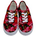 Lovely Lilies  Kids  Classic Low Top Sneakers View1