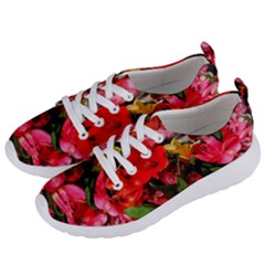 Lovely Lilies  Women s Lightweight Sports Shoes