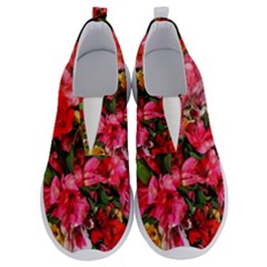 Lovely Lilies  No Lace Lightweight Shoes