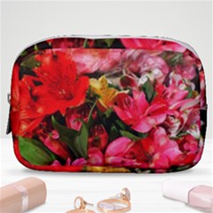 Lovely Lilies  Make Up Pouch (small)