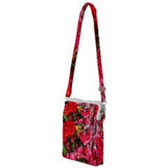 Lovely Lilies  Multi Function Travel Bag by okhismakingart