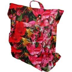 Lovely Lilies  Buckle Up Backpack