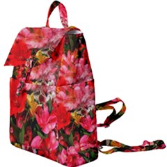 Lovely Lilies  Buckle Everyday Backpack by okhismakingart