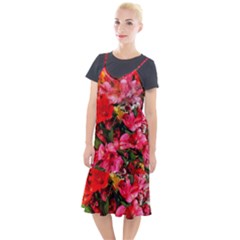 Lovely Lilies  Camis Fishtail Dress