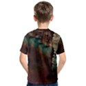 Abstract: Hallway Kids  Cotton Tee View2