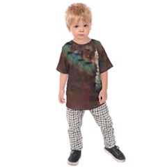 Abstract: Hallway Kids  Raglan Tee