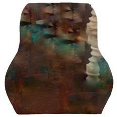 Abstract: Hallway Car Seat Back Cushion 