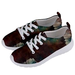 Abstract: Hallway Women s Lightweight Sports Shoes by okhismakingart