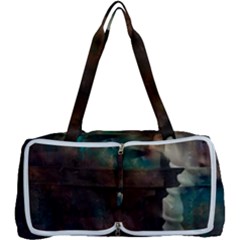 Abstract: Hallway Multi Function Bag by okhismakingart