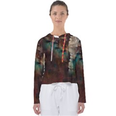 Abstract: Hallway Women s Slouchy Sweat