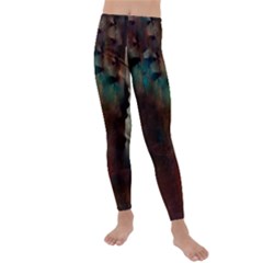 Abstract: Hallway Kids  Lightweight Velour Leggings