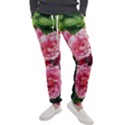 Summer Roses Men s Jogger Sweatpants View1